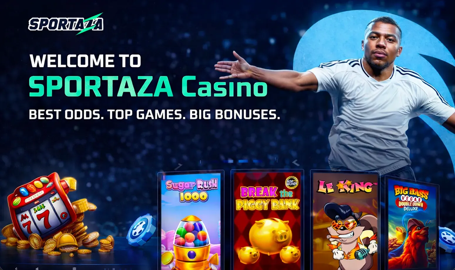 Sportaza Casino Sportaza Casino